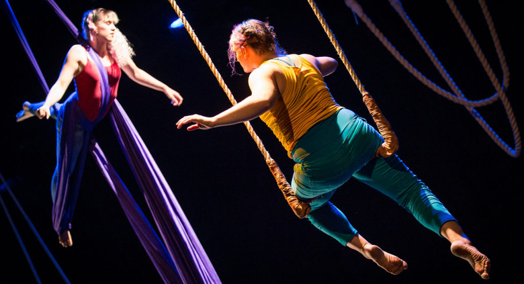 Aerial Arts